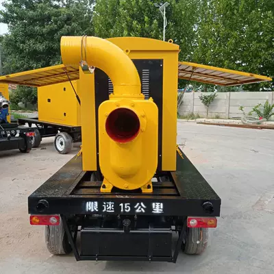 control pump 10-inch Fire control – Avtomobil mühərrikləri