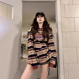 女式卫衣;女式T恤;时尚休闲套装