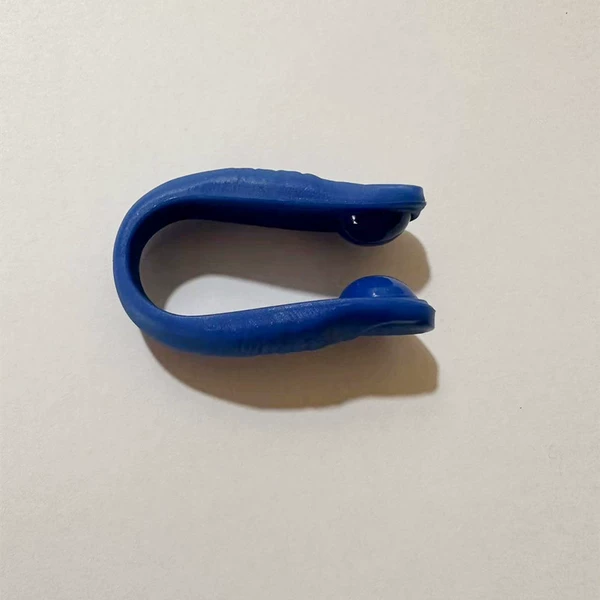 Thumb blue