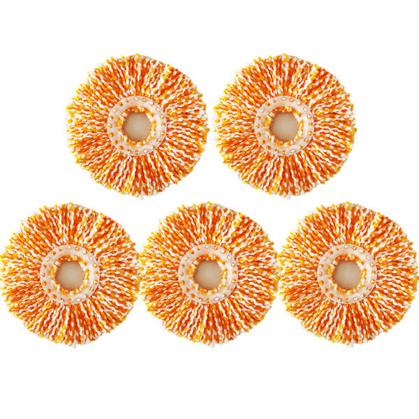 두꺼운 원료 황색 백색 5 팩