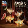 新年春节手工制作灯笼