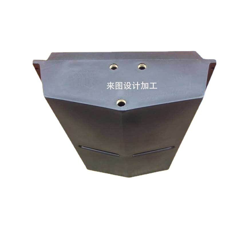 黄色异形塑料小型油桶水箱农药壶滚塑尿素箱加工35升房车污水箱