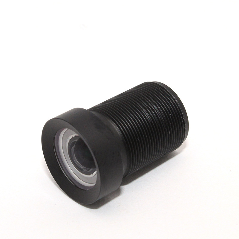 HD 렌즈 1/4 2.8MM 조리개 2.8 왜곡 없는 M12 높은 카메라 화상 회의 얼굴 인식 렌즈