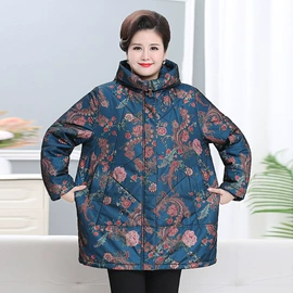 连衣裙;棉衣;中老年休闲套装