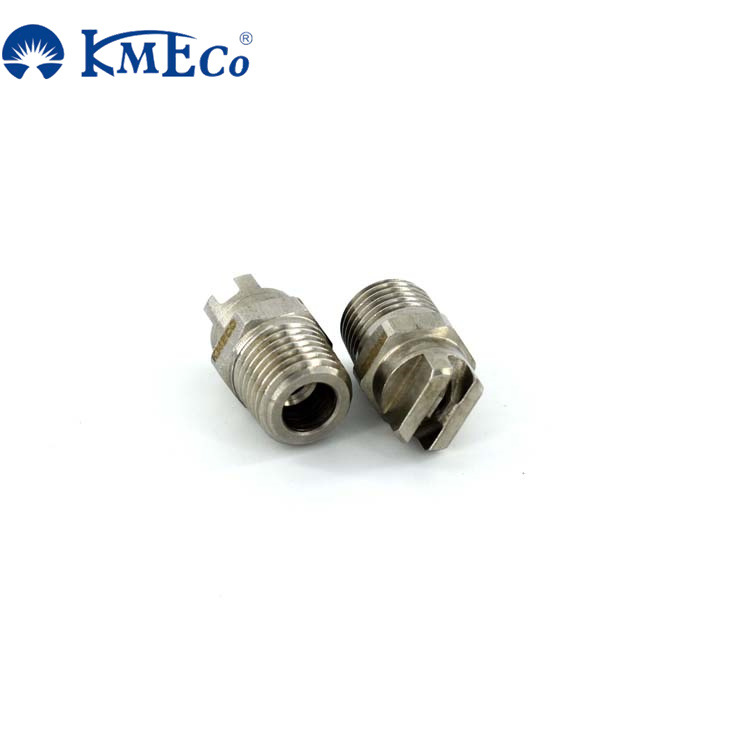 斯铂润厂家直销0°-110°应用于产品清洗冷却淬火多角度扇形喷嘴