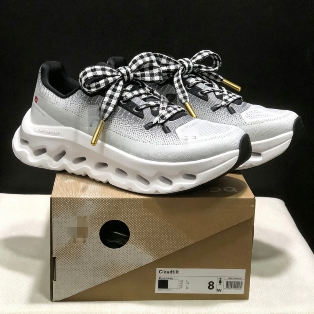 2026 Summer New Model Shoelace Style 0 Running Cloud Little Monster Foreign Trade Exclusive Casual Sports Fashion Running Shoes