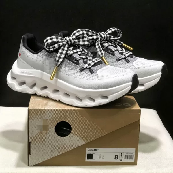 2026 Summer New Model Shoelace Style 0 Running Cloud Little Monster Foreign Trade Exclusive Casual Sports Fashion Running Shoes