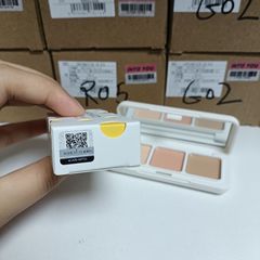 KATO cubic cheese concealer three-color concealer dark circles freckles kato concealer