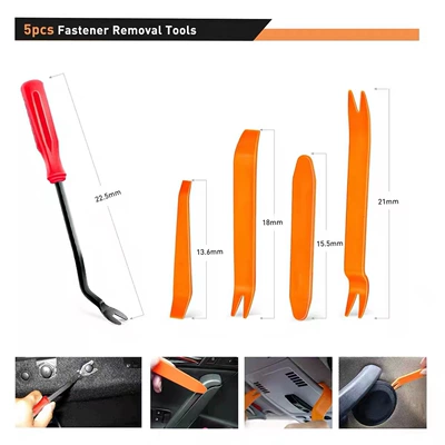 Retainer Clips Kit: Qìchē Digər kuzov və aksesuarlar