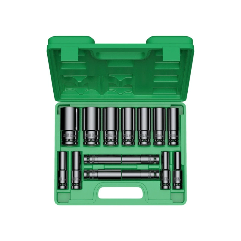Electric long hexagonal wrench, set, full set, 32mm