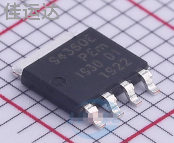 BUK9Y43-60E,115 规格 SOT669 MOS场效应管