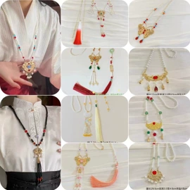 发簪;发夹;胸花