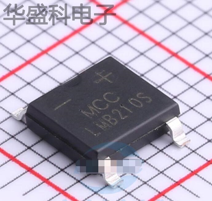 LMB210S-TP 封装 LMBS-1 整流桥 现货供应