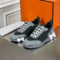 Dark Gray 【Leather Shoe Size】