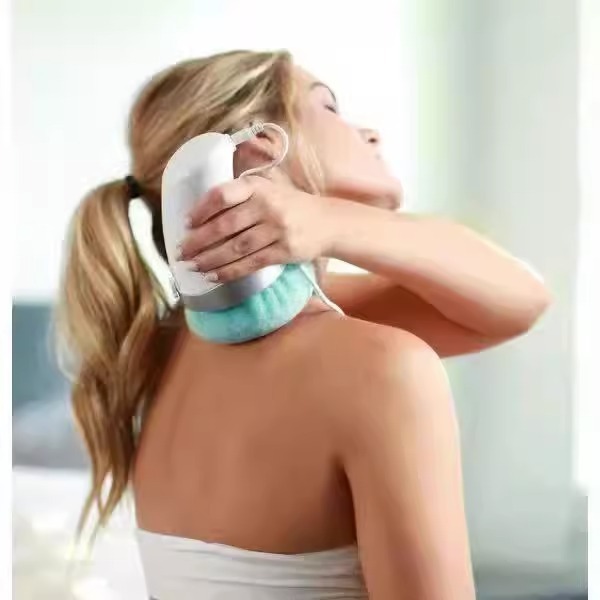 Multifunctional Caviar Massager, Vibrating Massage Machine, Home Electric Massage Hammer, Full-Body Health and Beauty Massager