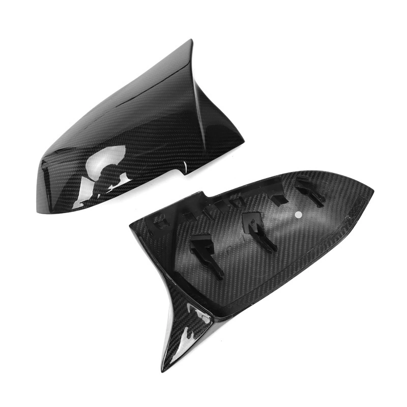 Подходят для BMW сухой углерод F20/F30/F32/X1 M3M4 замена заднего зеркала с углеродным волокном AN, оптовая продажа