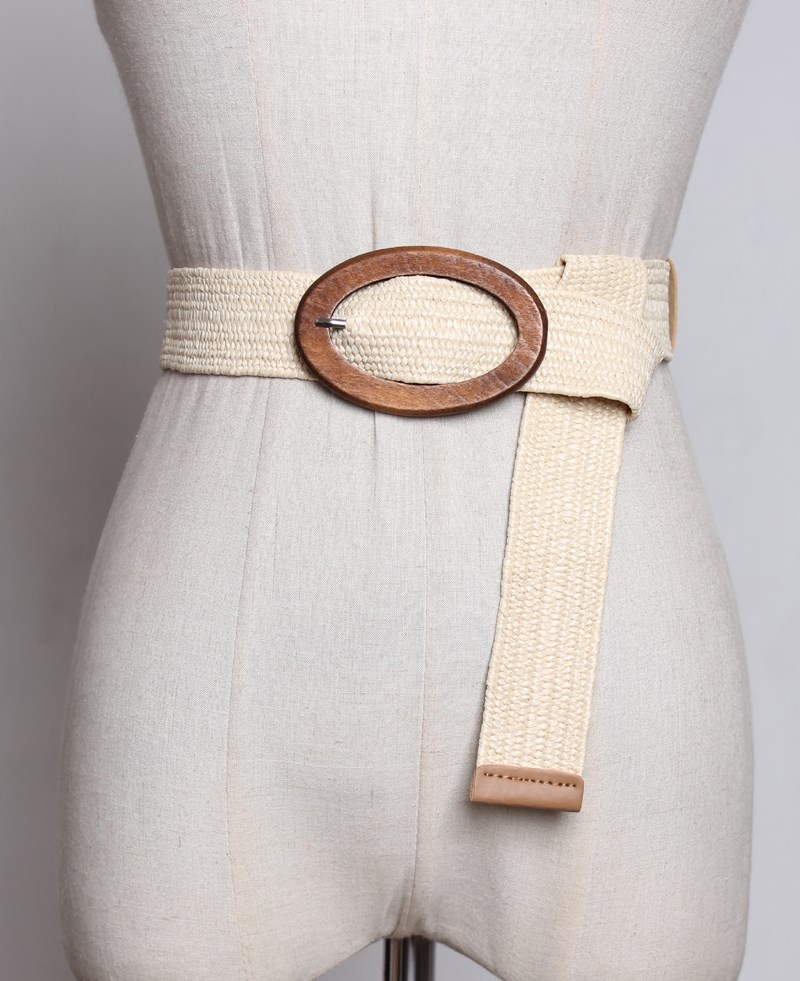 Straw belt