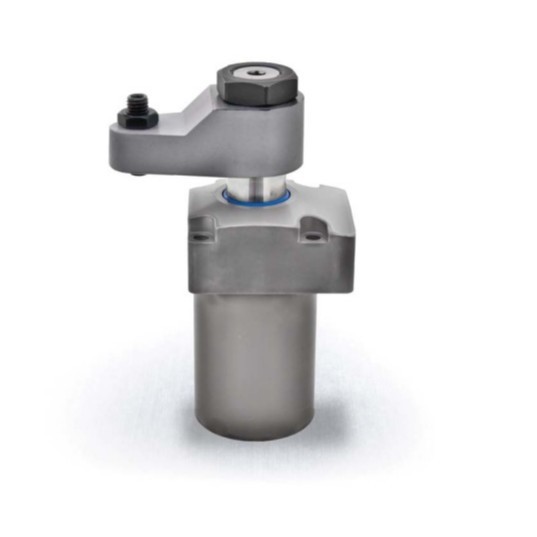 日本PASCAL帕斯卡水平旋转式夹紧器CTR0.4单动7MPa玉崎科学供应！