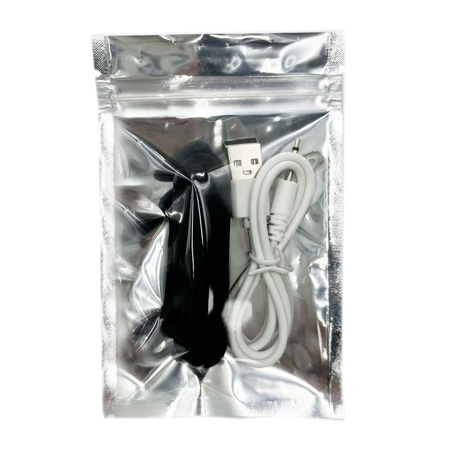 铝膜子弹圆键-全黑