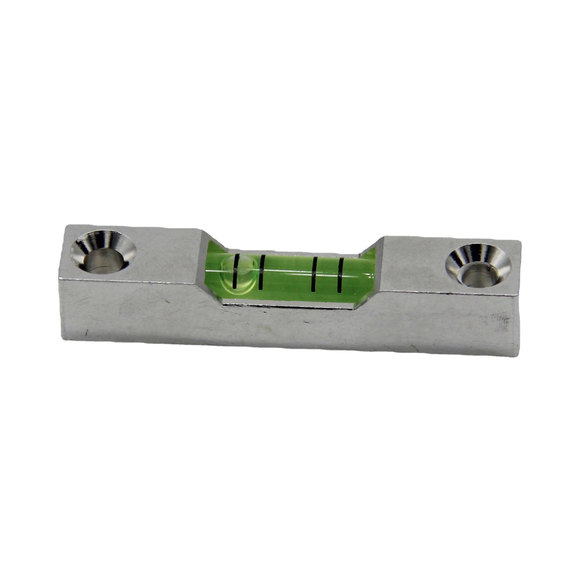 高精度条式气泡水平仪3565小型水准仪水准泡长水平泡珠便携水平尺