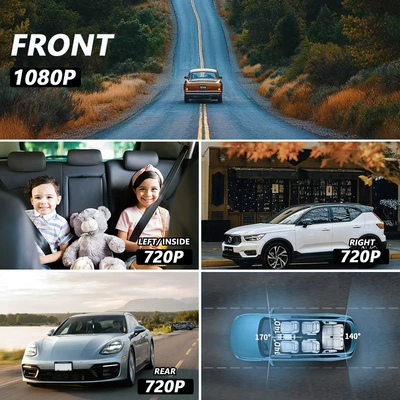 Temu/Shein’s popular product: a Driving recorder