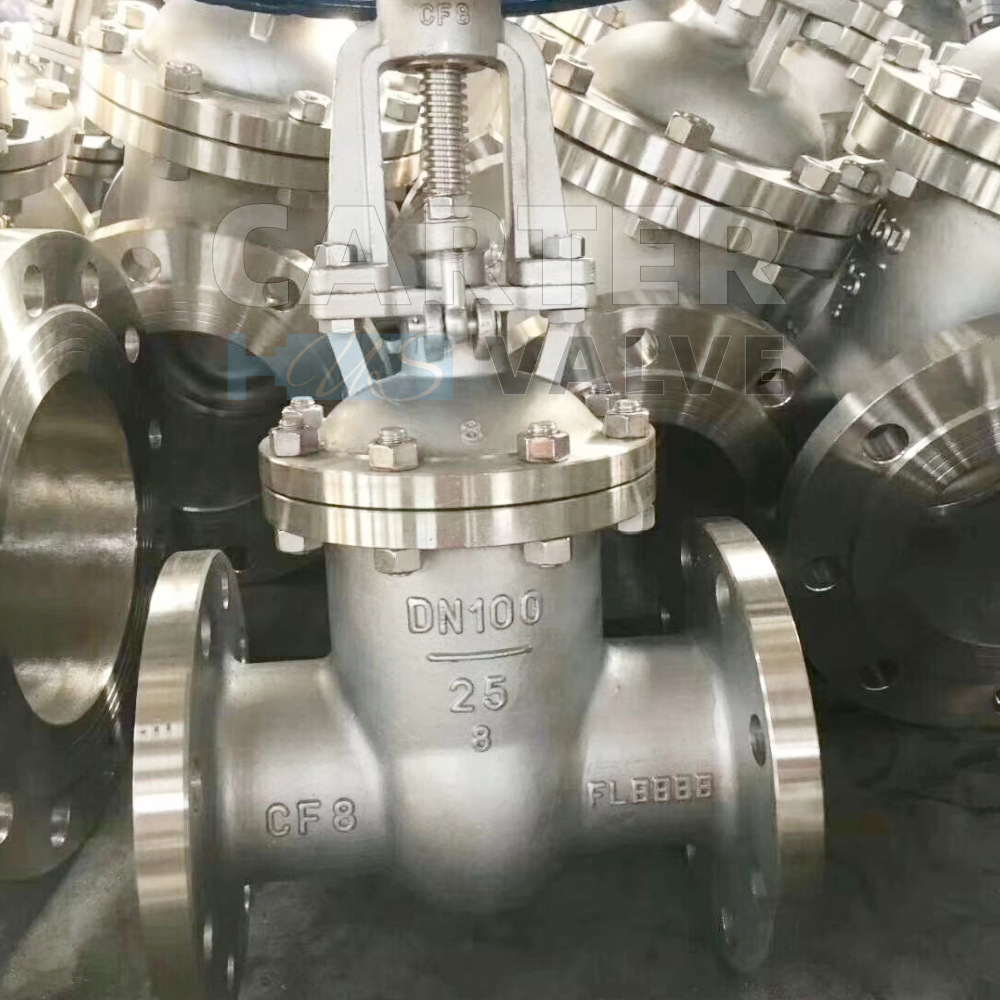 不锈钢衬氟闸阀 耐强腐蚀全衬里阀门 Z41F46 法兰闸阀 化工专用