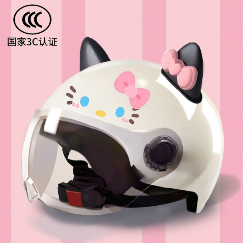 KT 전면 투명 렌즈 KT 블랙 파우더