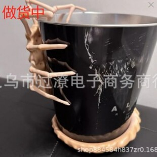 �羳��ƷAlien Romulus Popcorn Bucket�������_�±R˹���׻�Ͱ