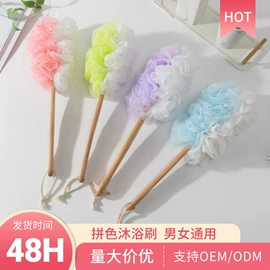 沐浴球浴擦;干发巾干发帽;发带