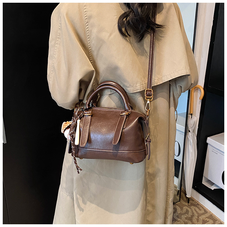 Bolsos de mujer 2024 modelos de otoño bolsos de mujer de gran capacidad de moda bolso de madre portátil bolso de mensajero tendencia de moda de gran capacidad
