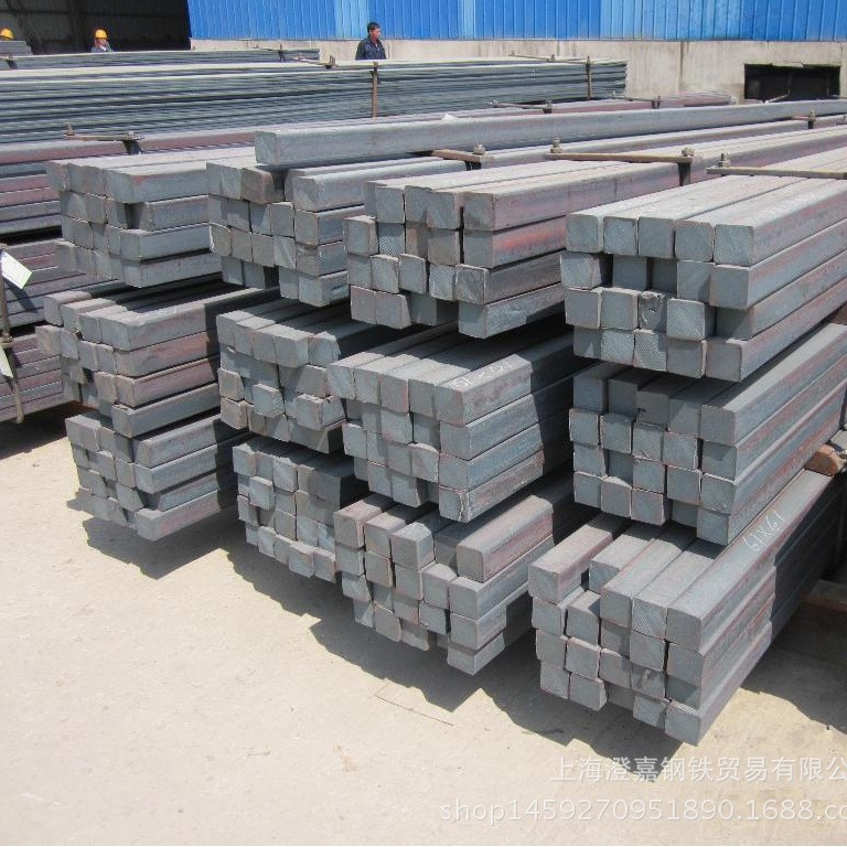 现货Q235B方钢 镀锌扁钢  10*60 低合金扁钢 量大可钢厂直发扁铁