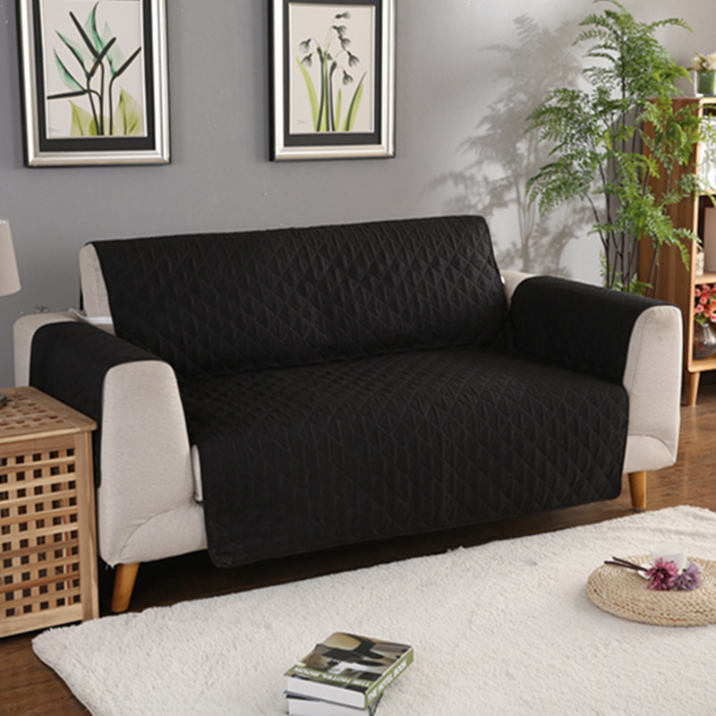 Funda de sofá al por mayor transfronteriza Amazon todo en uno cojín de sofá para mascotas impermeable de estilo europeo