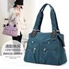 Waterproof trend one-shoulder bag for leisure for mother and baby, 2022 collection