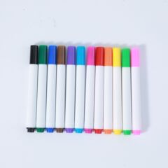アクリルマークペン水性速乾綿芯アクリルペンセラミック絵画防水顔料水彩ペン