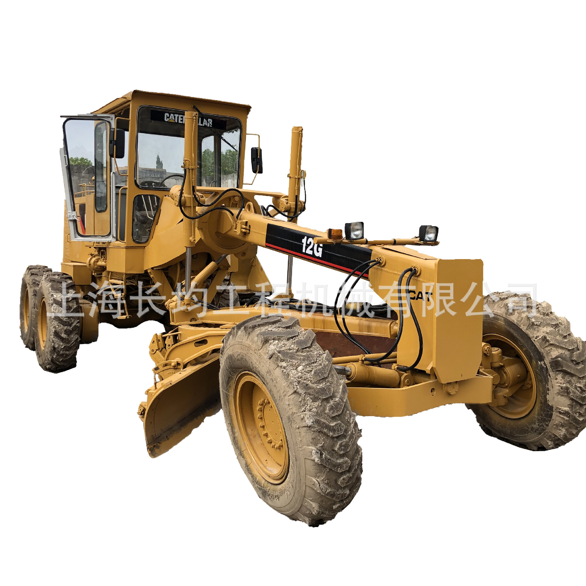 出售卡特平地机 140H二手平地机 摊铺机路面机械 包邮