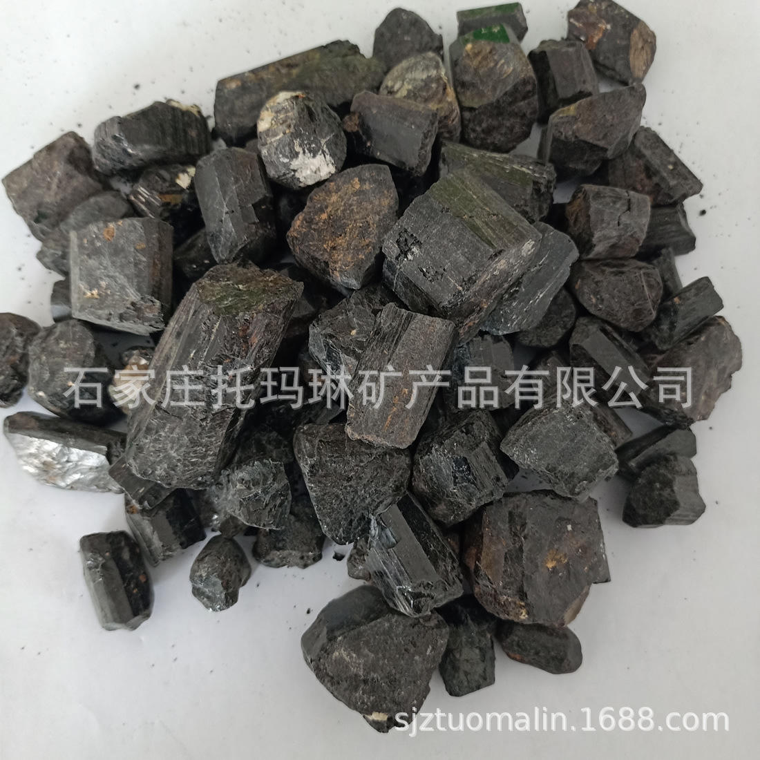 销售黑色电气石 白色电气石 粉红色电气石 蓝色电气石