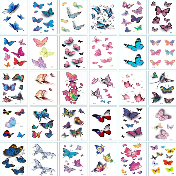 Butterfly A