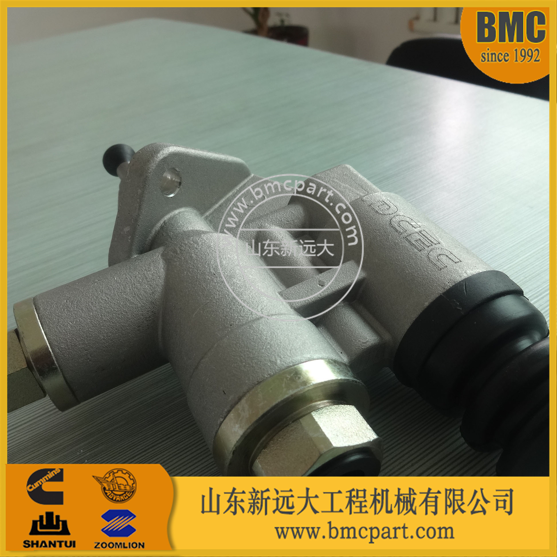 柳工装载机输油泵3415661 东康发动机输油泵 柳工配件 推土机配件