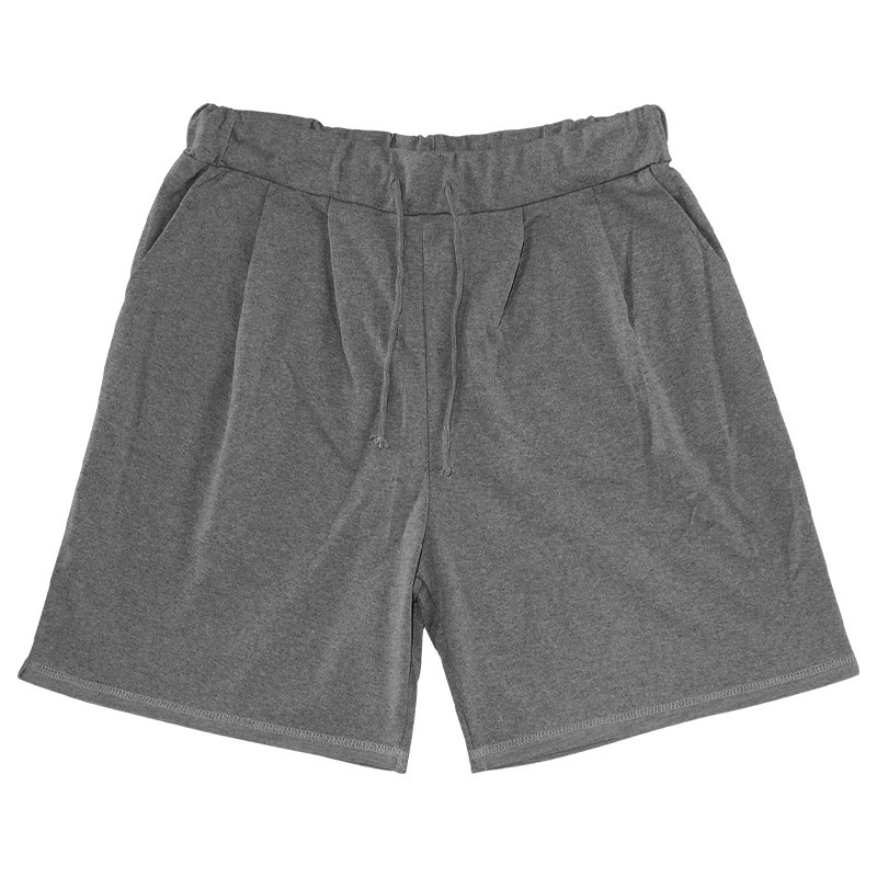 420g Weight Short Sleeve Sleeve Length Polyester Fabric Type Shorts Sets Sets Type Casual Occasion Round Neck Neckline Regular Fit Fit Type Solid Color Pattern Summer, Spring Season Men's Gender Hip-Hop Style Men's Solid Color Hip-Hop Round Neck Short Sleeve Regular Fit Men's Sets 17
