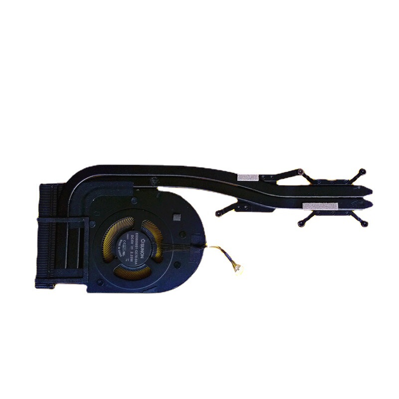 Applicable to Lenovo Lenovo Thinkpad T15 Gen2 P15S cooling CE70 fan 5H40W3