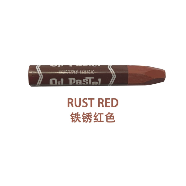 Rust red
