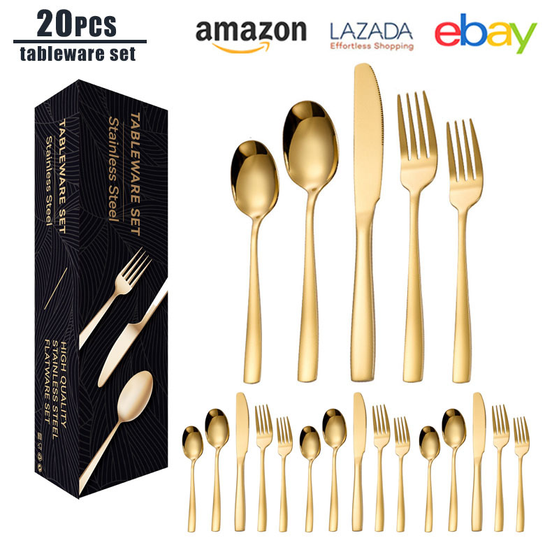 골드 20개 세트 [통신판매 상자]