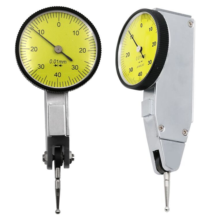 杠杆百分表现货批发 0.01mm杠杆表 国产机械杠杆百分表靠表