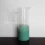 直筒定制1204塑料果汁壶