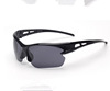 Explosion-proof sunglasses, street windproof glasses electric battery