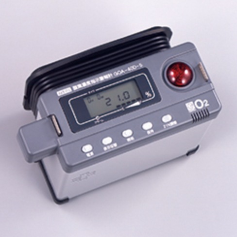 进口GASTEC科思特氧手持式氧气检测仪GOA-40D-5 日本原装正品