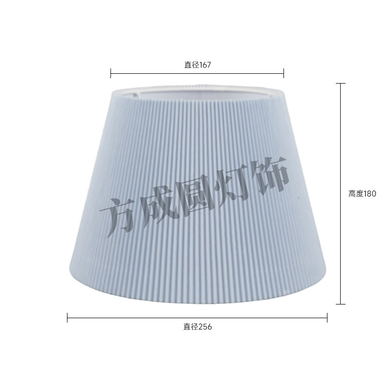 Pantalla de lámpara de parche plano plisado, pequeña lámpara de mesa de tela de dormitorio floral fresca, pantalla de lámpara, lámpara de pie de hotel, accesorios de carcasa de pantalla de lámpara