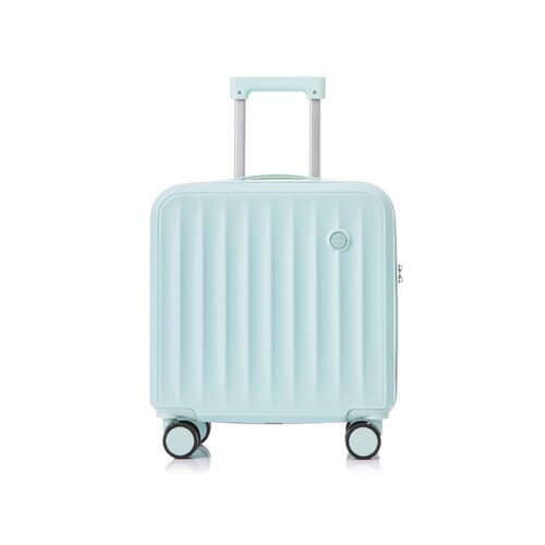 New Function Luggage Small Carry-On Suitcase Mini 18-inch Rollaboard Children's Bag Travel Suitcase Combination Lock Box Trendy