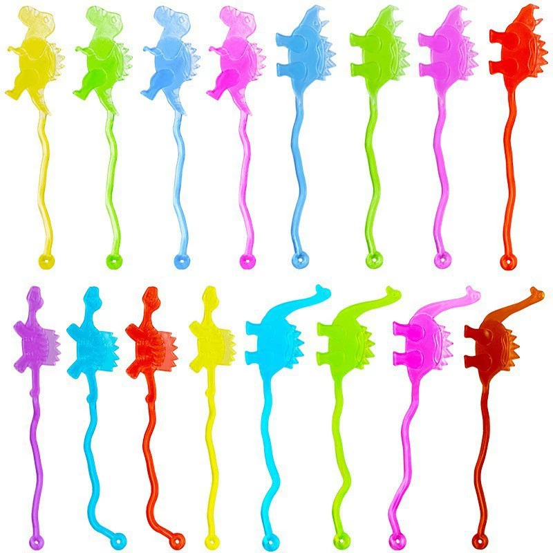 Elastic ghost telescopic toy, (Cross-border trading), spider, halloween, creative trick