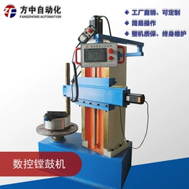 锻压机床;数控机床;液压铆钉机